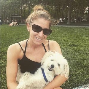 About me! Rachel from Hoboken NJ.